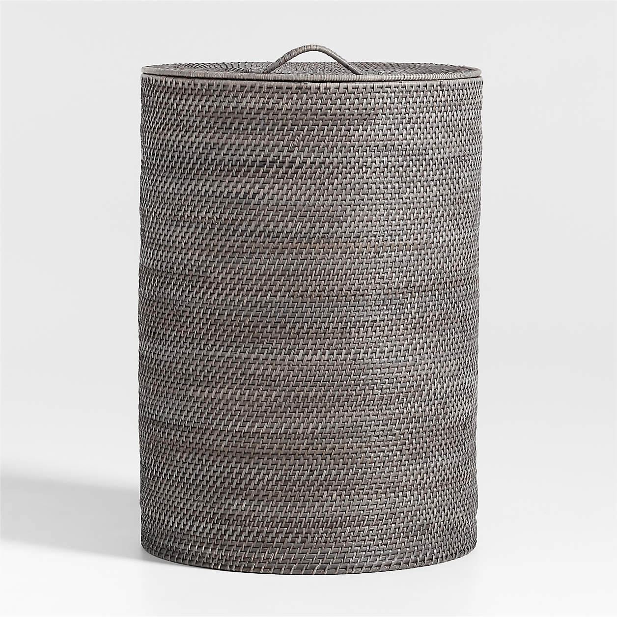 Sedona Grey Hamper + Reviews Crate & Barrel