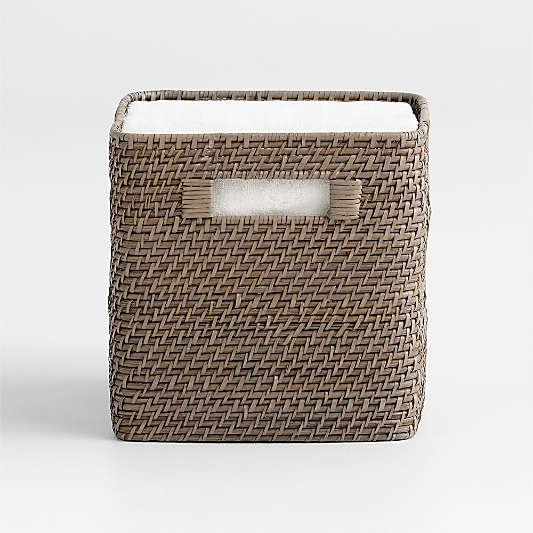 Sedona Grey Square Tote