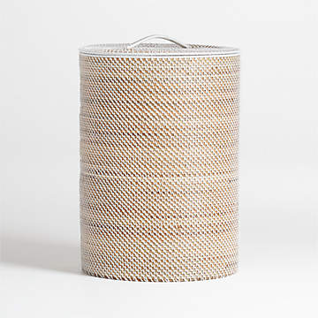 Brabantia Foldable Laundry Basket, 40 Liters, Water Resistant on Food52