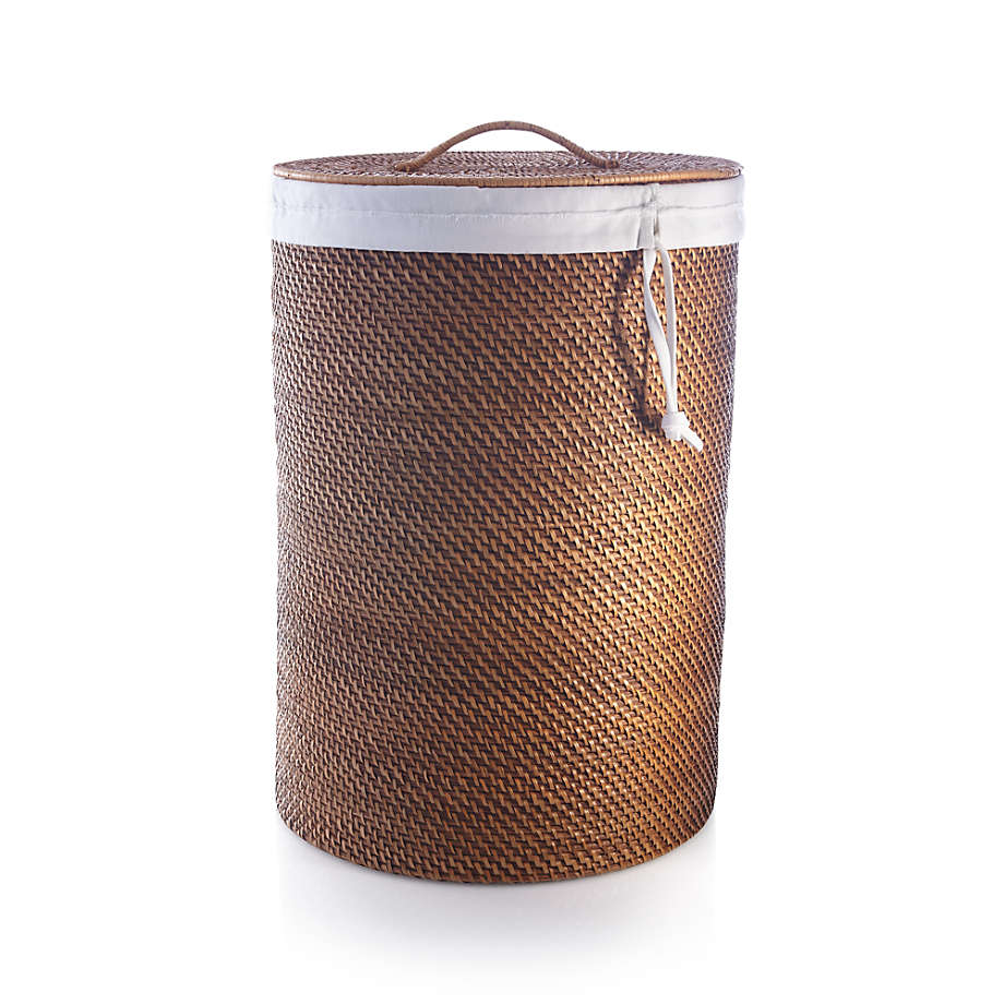 Sedona Honey Hamper with Liner Set