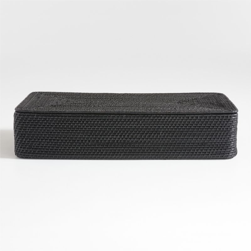 Sedona Black Under Bed Storage Basket - image 3 of 5