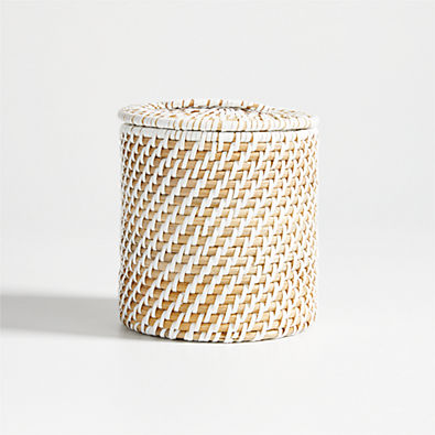 View Sedona Extra-Small White Canister details