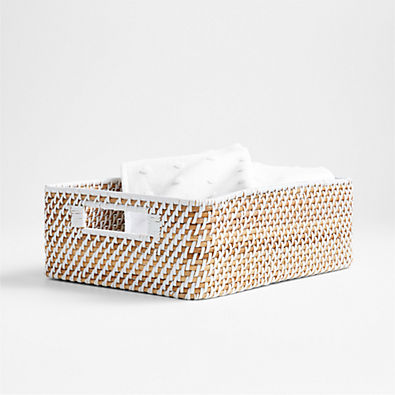 View Sedona White Low Open Tote details