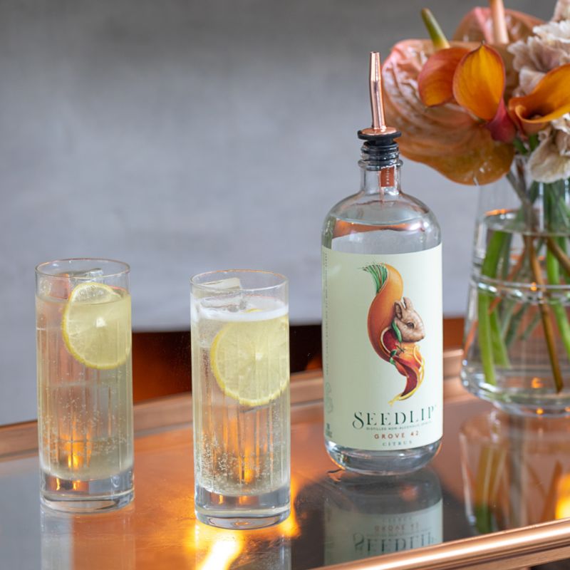 Seedlip Grove 42 Non-Alcoholic Spirit - image 2 of 3