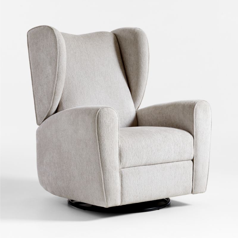 Recliner chair 2024 crate and barrel