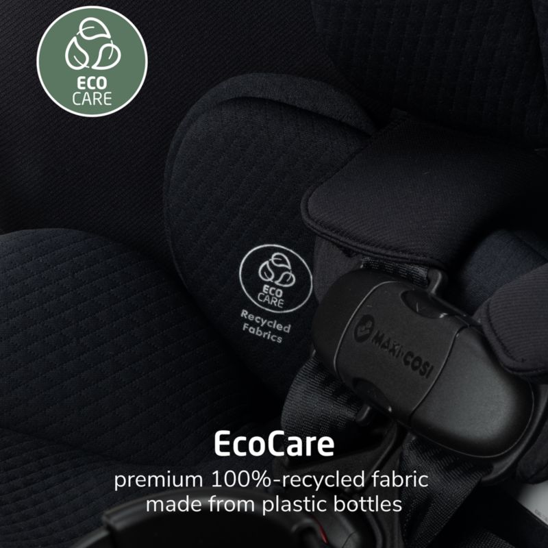 Maxi-Cosi ® Sela Caspian Caviar All-in-One Convertible Baby Car Seat - image 6 of 10