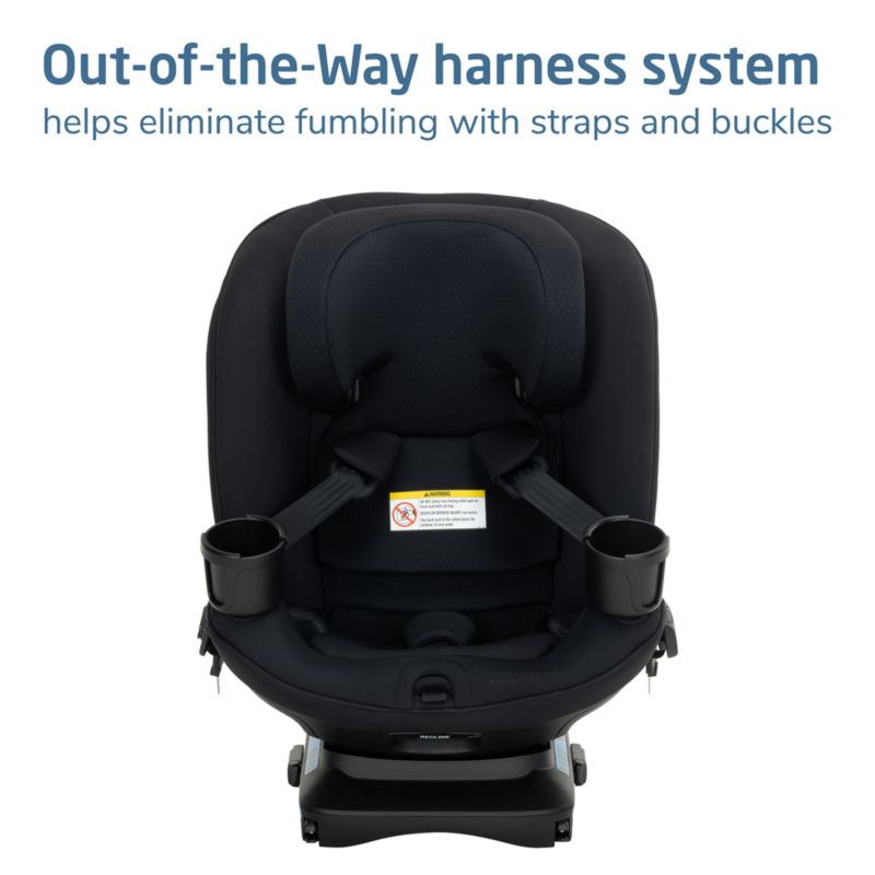 Maxi-Cosi ® Sela Caspian Caviar All-in-One Convertible Baby Car Seat - image 7 of 10