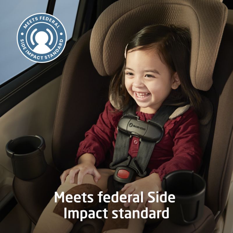 Maxi-Cosi ® Sela Caspian Caviar All-in-One Convertible Baby Car Seat - image 1 of 10