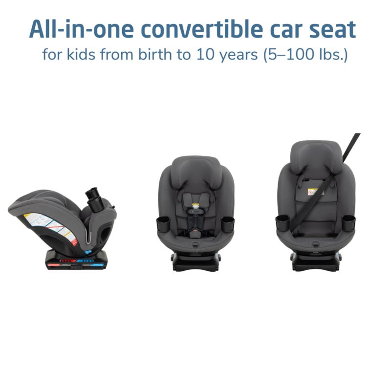 Maxi-Cosi ® Sela Escargot All-in-One Convertible Baby Car Seat - image 5 of 10