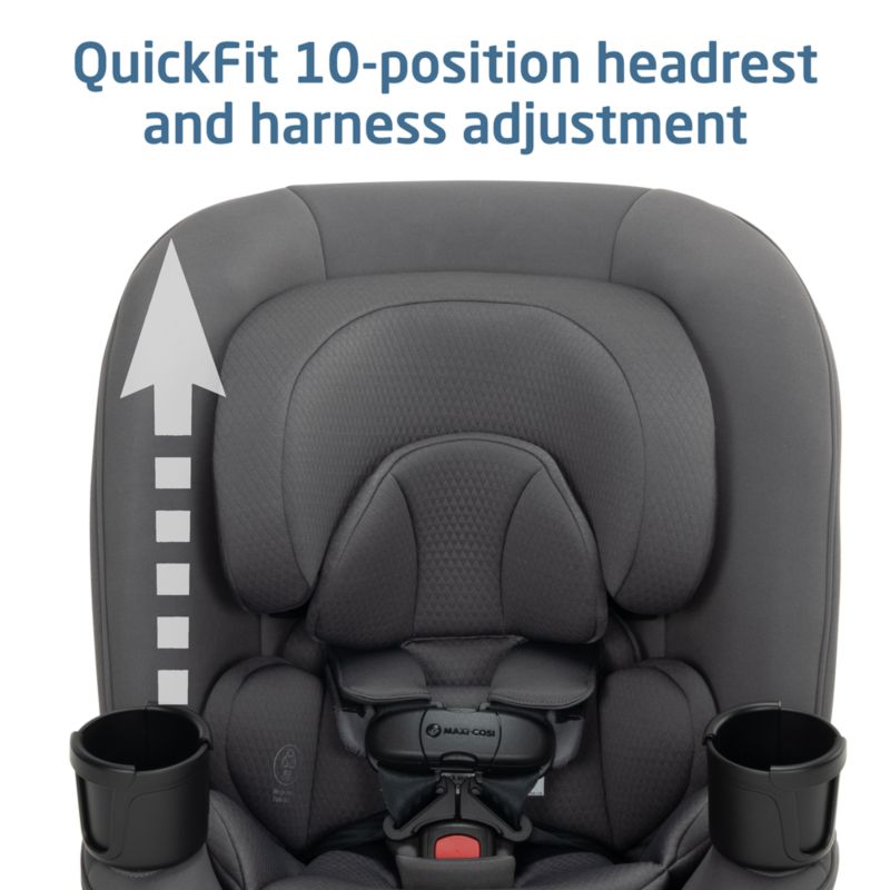 Maxi-Cosi ® Sela Escargot All-in-One Convertible Baby Car Seat - image 8 of 10