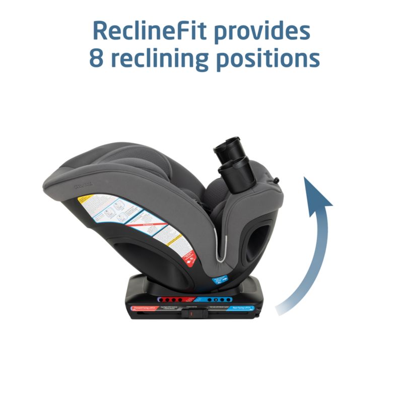 Maxi-Cosi ® Sela Escargot All-in-One Convertible Baby Car Seat - image 9 of 10