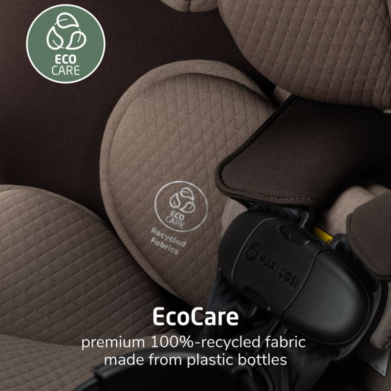 Maxi-Cosi ® Sela Truffle All-in-One Convertible Baby Car Seat - image 3 of 7