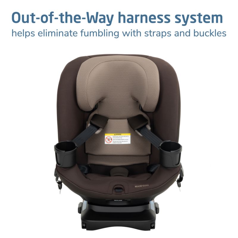 Maxi-Cosi ® Sela Truffle All-in-One Convertible Baby Car Seat - image 4 of 7