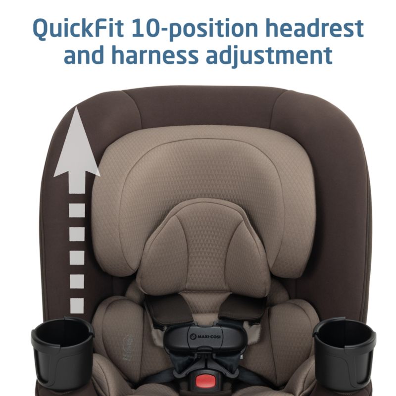 Maxi-Cosi ® Sela Truffle All-in-One Convertible Baby Car Seat - image 5 of 7