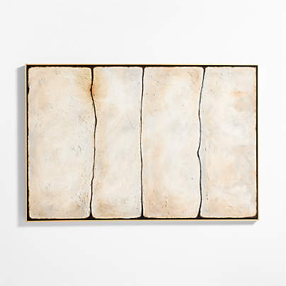 "Sense of Place" by Aliyah Sadaf 73.5"x49.5" Wall Art