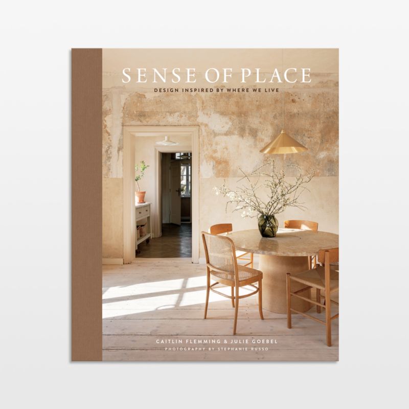 "Sense of Place: Design Inspired by Where We Live" Home Decor Book - image 0 of 1