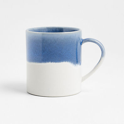 View Serendipity Blue Mug details