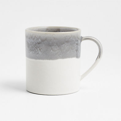 View Serendipity Grey Mug details