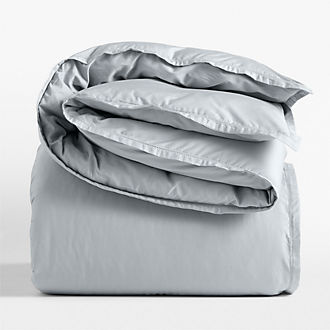 Washed Sateen: Relaxed & Cozy