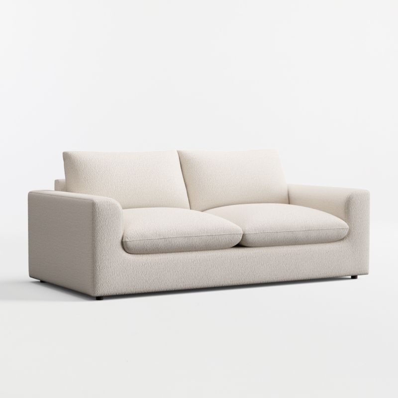 View Serenity 85" Sofa - image 6 of 8