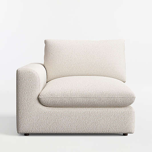Serenity Left-Arm Chair Sectional Piece