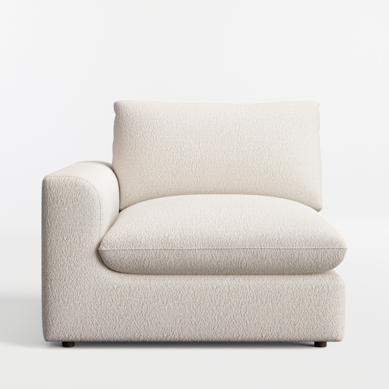 Serenity Left-Arm Chair Sectional Piece - image 0 of 2