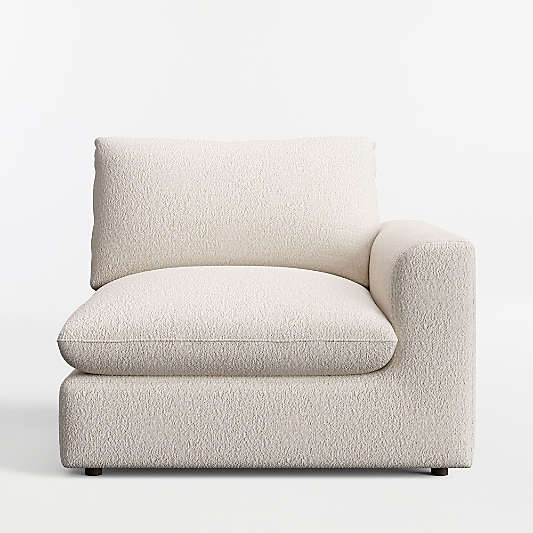 Serenity Right-Arm Chair Sectional Piece