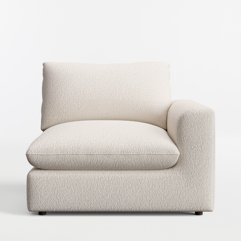 Serenity Right-Arm Chair Sectional Piece - image 0 of 2