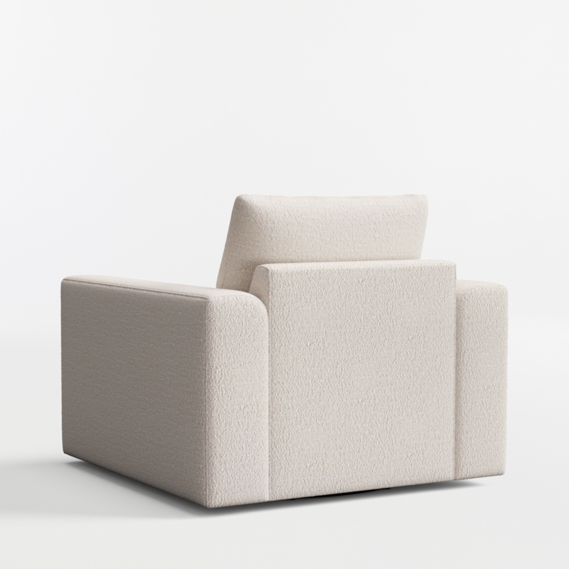 Serenity 42" Swivel Chair - image 7 of 7