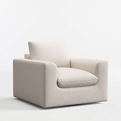 Serenity 42" Swivel Chair
