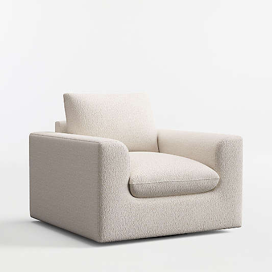Serenity 42" Swivel Chair