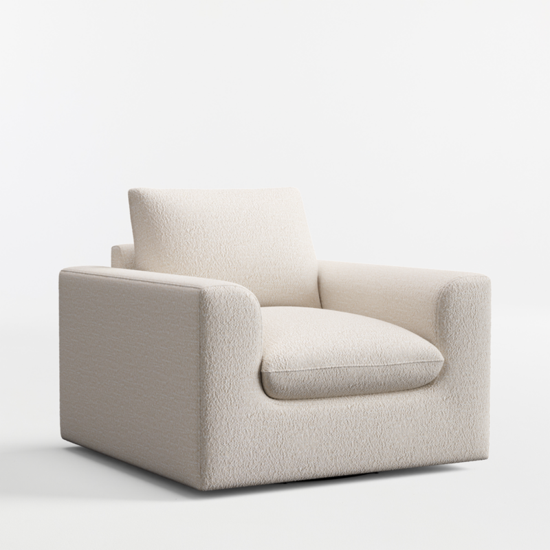 Serenity 42" Swivel Chair - image 0 of 7