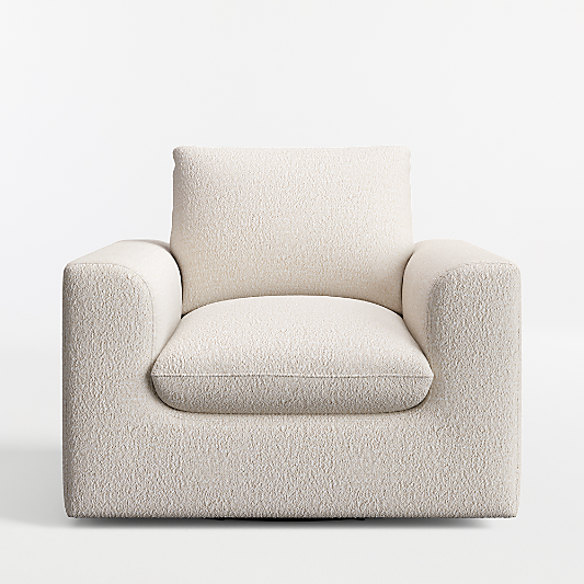Serenity 42" Swivel Chair