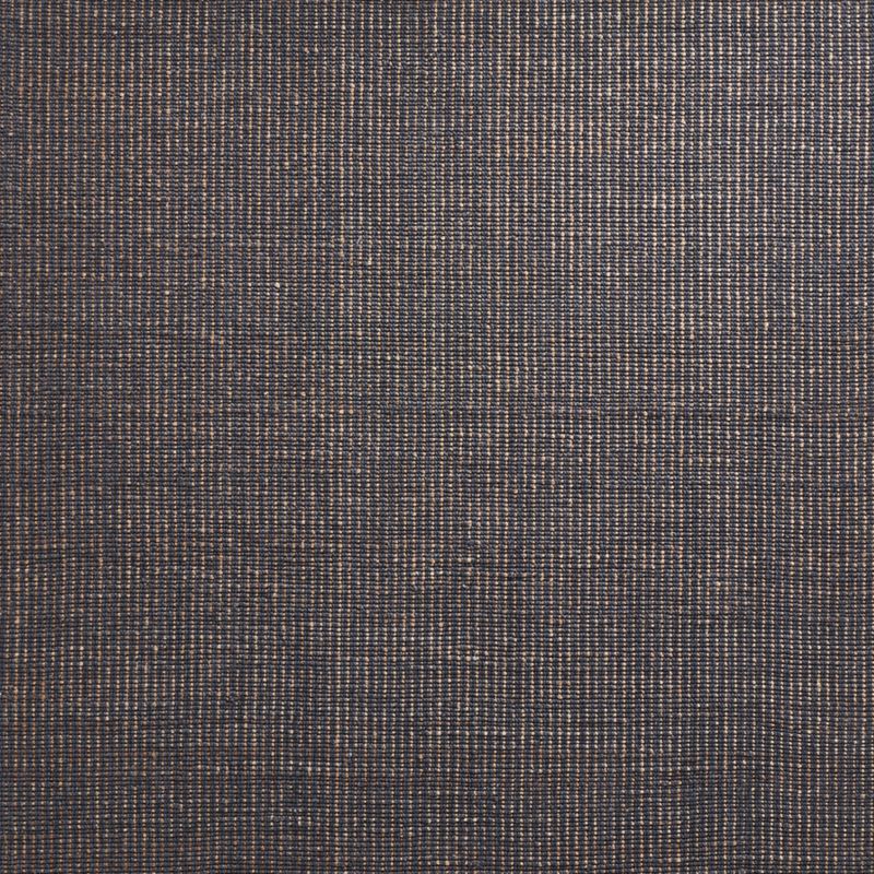 Seville Jute/Wool Blend Striped Black Area Rug 6'x9' - image 1 of 4