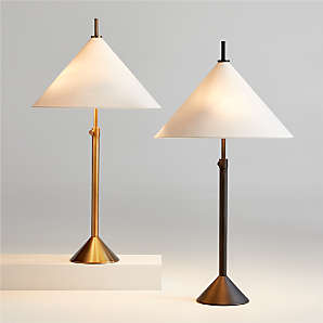 Table & Floor Lamps