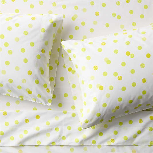 Soft Serve 100% Organic Cotton Kids Sheet Set by Venus Williams