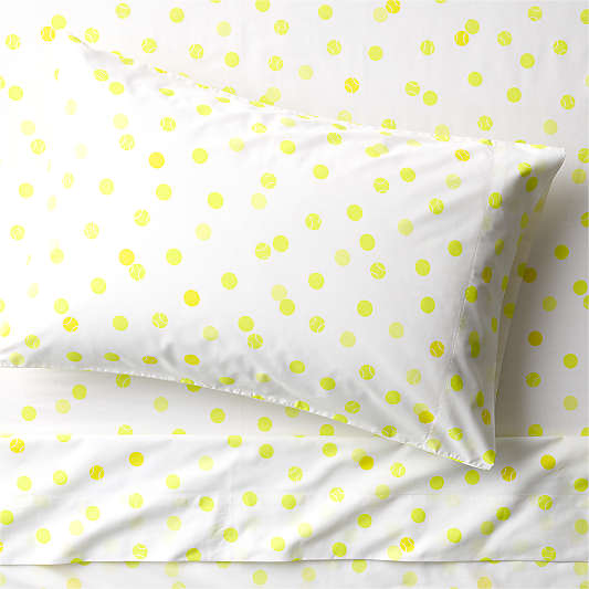 Soft Serve 100% Organic Cotton Kids Twin Sheet Set by Venus Williams