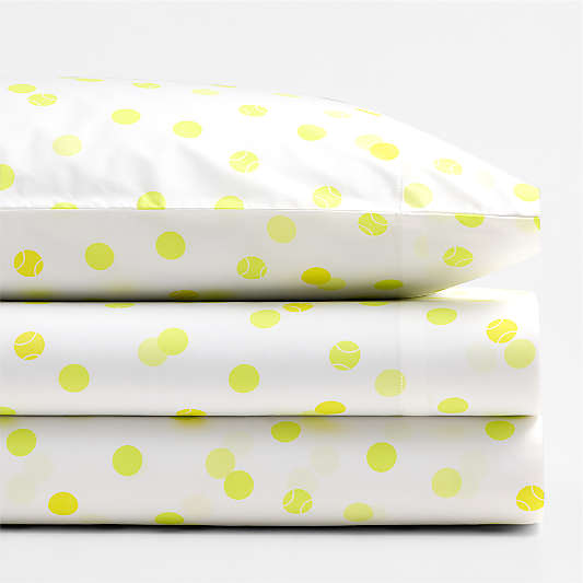 Soft Serve 100% Organic Cotton Kids Sheet Set by Venus Williams
