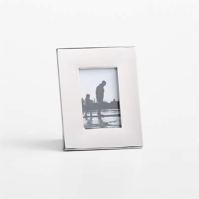 Signature Silver Picture Frame 2"x3"