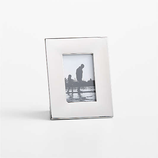 Signature Silver Picture Frame 2"x3"