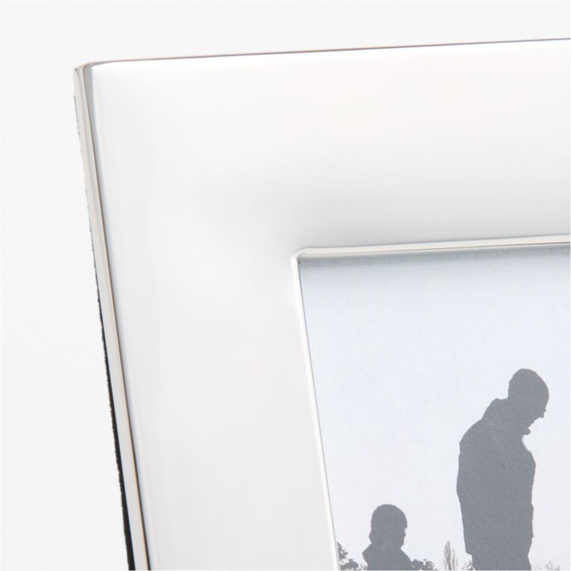 Signature Silver Picture Frame 2"x3" - image 5 of 7