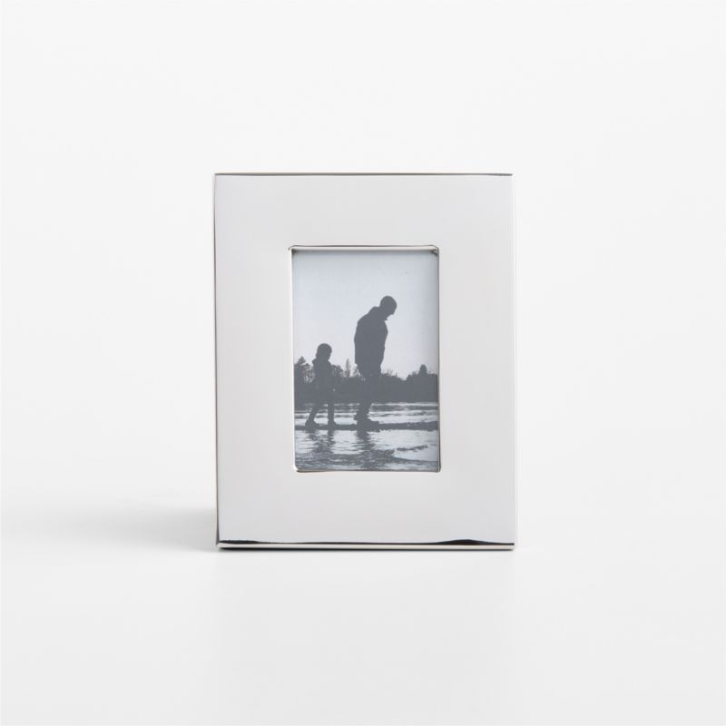 Signature Silver Picture Frame 2"x3" - image 3 of 7