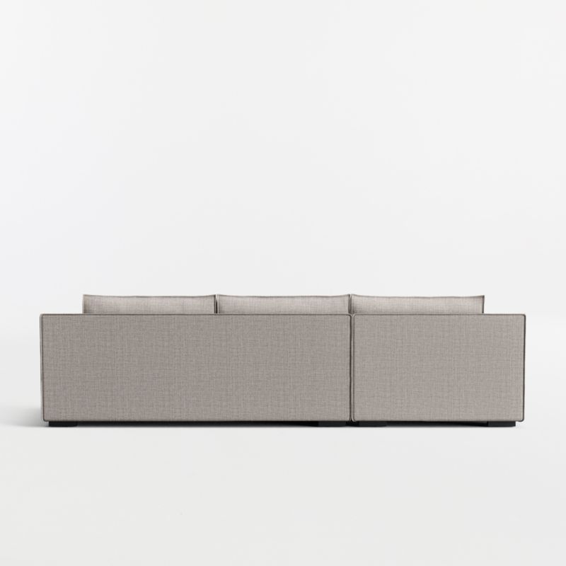 Soho 2-Piece Sectional Sofa with Chaise Lounge - image 8 of 9