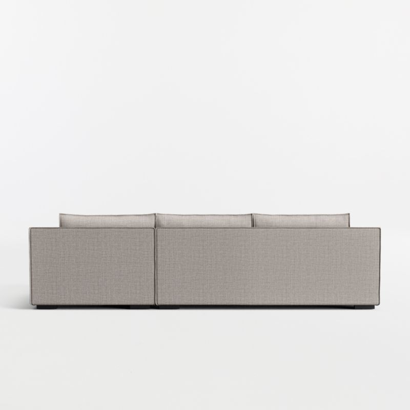 Soho 2-Piece Sectional Sofa with Chaise Lounge - image 8 of 9