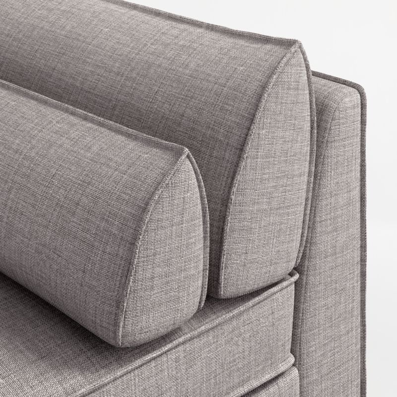 Soho 3-Piece L-Shaped Armless Sectional Sofa - image 9 of 9
