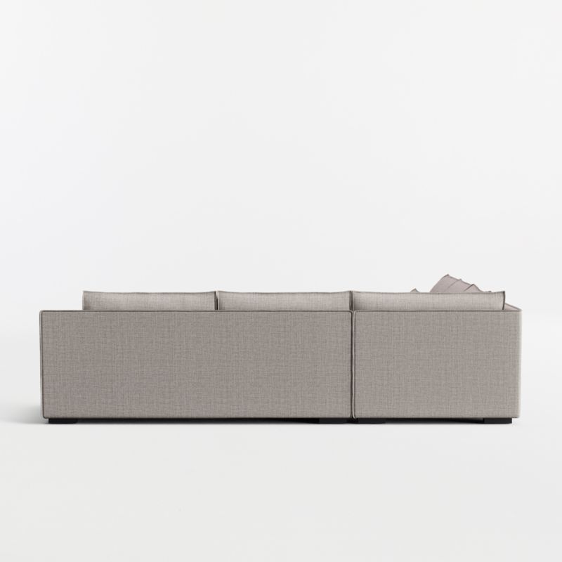 Soho 3-Piece L-Shaped Sectional Sofa - image 8 of 9