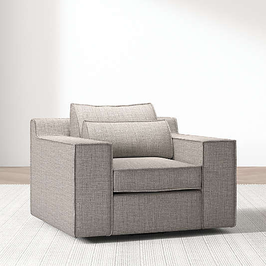 Soho 43.5" Swivel Chair