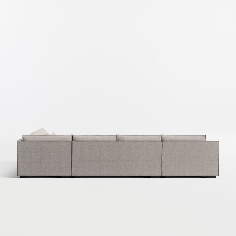 Soho 4-Piece L-Shaped Sectional Sofa with Chaise Lounge - image 8 of 8