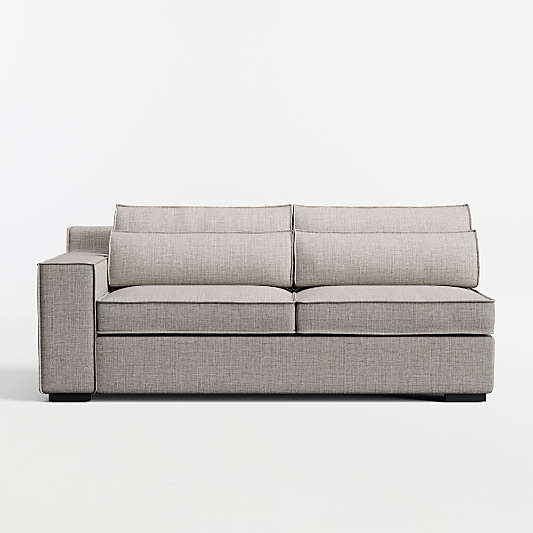 Soho Left-Arm Sofa Sectional Piece