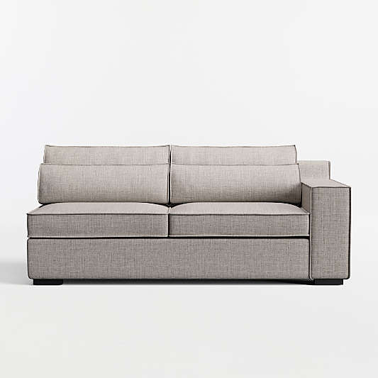 Soho Right-Arm Sofa Sectional Piece